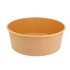 SALADEIRA CARTAO KRAFT 1300ML Ø185 JRPSB40012 C/50 - PALMA & PALMA - 2970010011