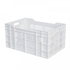 CAIXA EMPILHAVEL ABERTA BRANCA 60X40XH30CM G179721 - GILAC - 3100411797210