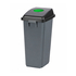 BALDE LIXO 60LT TAMPA VERDE 1223SB - PALMA & PALMA - 3030010007