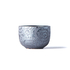 TAÇA SAKE 35ML BLACK SCROLL MIJC1378 - MADE IN JAPAN - 8594197821170