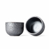 TAÇA SAKE 35ML BLACK SCROLL MIJC1378 - MADE IN JAPAN - 8594197821170