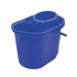 BALDE ESFREGONA AZUL C/ ESPREMEDOR 15L 04830 - RESSOL - 8424559048306