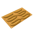 MOLDE SILICONE 34X18CM 10 BACCELLO 36.398.36.0065 - SILIKOMART - 8051085366873