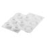 MOLDE SILICONE 34X20CM 6 PROMISE 36.320.87.0065 - SILIKOMART - 8051085327935