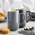 CANECA 32CL BULLET BARISTA GREY CT9440 - STEELITE - 3140010014