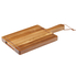 TABUA MADEIRA ACACIA 24X18CM C/PEGA E RASGO JMP970 - STEELITE - 3140010033