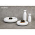 TAÇA PORCELANA ROCK Ø16XH4.5CM FUK104K4 - ESPIEL - 5205918352042