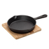 FRIGIDEIRA FERRO Ø16CM C/PEGA C/BASE SAG109 - ESPIEL - 5205918267353