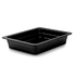 CONTAINER MELAMINA PRETA GN1/2 H6.5CM MLM540K10-1 - ESPIEL - 8698811365634