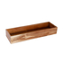 TABULEIRO MADEIRA ACACIA GN2/4 H8.5CM BUK110 - ESPIEL - 5205918368210