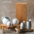 SUPORTE BUFFET MADEIRA 60X16XH9CM KOP208 - ESPIEL - 5205918330385