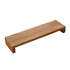 SUPORTE BUFFET MADEIRA 45X12.5XH6CM KOP209 - ESPIEL - 5205918330392