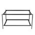 SUPORTE BUFFET METAL DUPLO GN1/1 H32CM AST829 - ESPIEL - 5205918377212