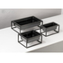CONTAINER MELAMINA PRETA GN1/2 H10CM MLM545K8-1 - ESPIEL - 3150010217