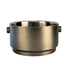 BALDE GARRADA PAREDE DUPLA Ø35.5XH19.5CM RONDO SOFT COPPER XLBA110C08DW-44/54 - XLBOOM - 3170010006