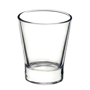 CAFFEINO 8.5CL GLASS CUP 1.20202