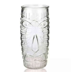 TIKI 59CL HI BALL GLASS  915570 580443