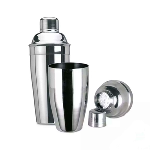 SHAKER C/TAMPA INOX 750CC 8071