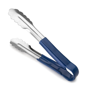 PINÇA MONOBLOCO AZUL 30CM KARU 63072