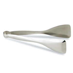 S.STEEL BREAD TONG 23CM 62982
