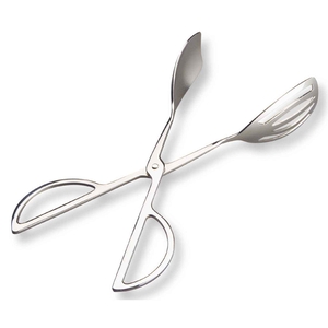 S.STEEL MULTIPURPOSE TONG 25CM 62334