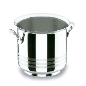 WINE COOLER LUXE W/S.STEEL HANDLES ø22CM 62322