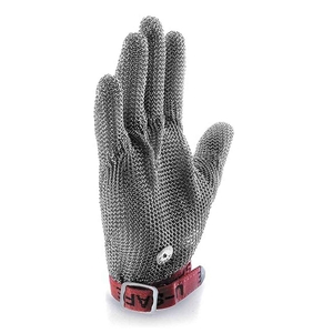 S.STEEL CHAINMAN GLOVE L 39171
