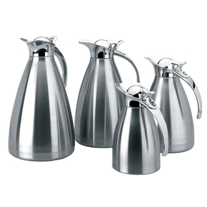 LUXE ISOTHERMAL S.STEEL POT 1L 63310