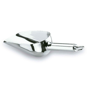S.STEEL ICE SHOVEL 110ML 21.5CM 67013