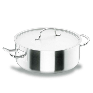 S.STEEL CHEF-CLASSIC CASSEROLE Ø40CM