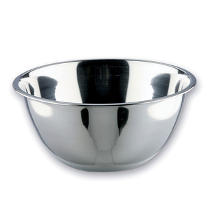TAÇA CONICA INOX Ø34XH13.5CM 7.5LT 14033