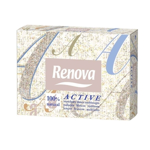 LENÇOS FACIAIS MINI INSTITUCIONAL C/48 EMB RENOVA