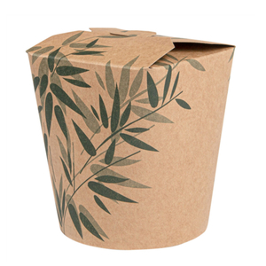 EMBALAGEM KRAFT C/TAMPA 480ML FEEL GREEN 131.51 C/50