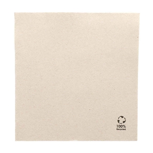 GUARDANAPO TISSUE DOUBLE POINT 33X33 PACK 1200UN