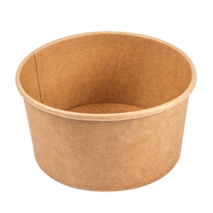 SALADEIRA CARTAO KRAFT 1000ML PACK 50UN
