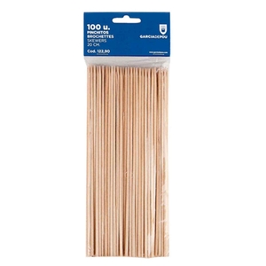 PALITOS ESPETADA 20CM 122.90 C/100