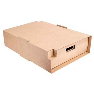 CAIXA TRANSPORTE 44,5X34X11,5CM PACK 25UN