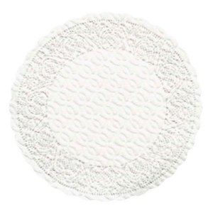 BASE COPOS DRY TISSUE ø9CM PACK 250UN