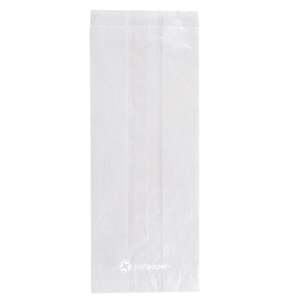 BOLSA SANDES PAPEL CRISTAL 9+6X23CM 231.11 C/250