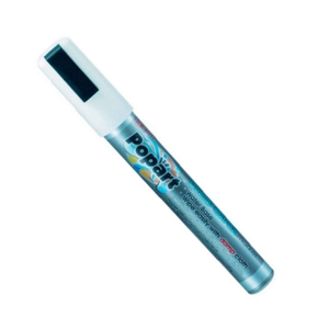 MARCADOR AMARELO BICO PEQ 175.84 C/2