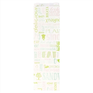 PAROLE SANDWICH 9+4X30CM PACK 500UN