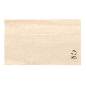 1 LEAF NAPKIN MASTER 33x33 PACK 4800UN