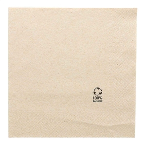2 LEAFS FEEL GREEN NAPKIN 33X33CM PACK 2400UN