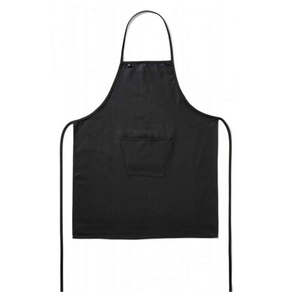 AVENTAL PRETO C/PEIT POLYEST/ALG 75X90 DB7590A03-P01E-201