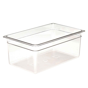 CONTAINER GN1/1 200MM 25.6L POLICARBONATO 18CW135