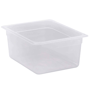 CONTAINER GN1/2 150MM 8.9L POLIPROPILENO 26PP190