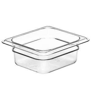 CONTAINER GN1/6 65MM 1L POLICARBONATO 62CW135