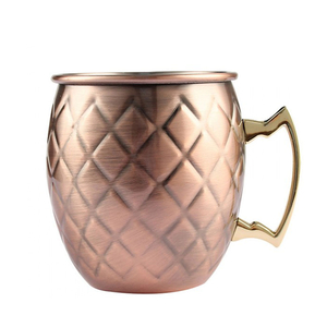 CANECA MOSCOW MULE VINTAGE 500ML Y041974