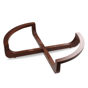 WOODEN TRIVET LARGE 41X31CM ZCAWLDBS1