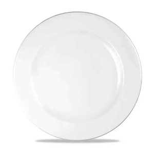PROFILE ROUND PLATE 21CM WHVP81